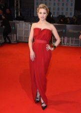 Robe De Cerise Ouverte