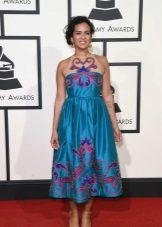 Grammy - 2016 ruha nyomtatással