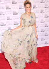Robe pour femme couleur type été - Sarah Jessica Parker
