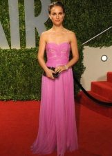 Robe adaptée pour les femmes du type de couleur Automne - Natalie Portman