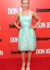 Scarlett Johanson - Type de couleur de printemps