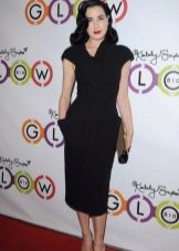 Dita Von Teese - Type de couleur d'hiver