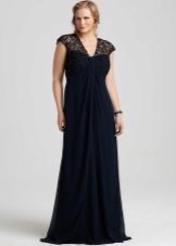 robe pour le haut avec dentelle