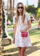 Accessoires de robe une ligne