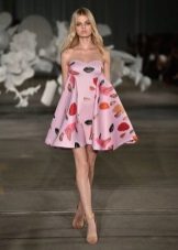 Robe d'été en néoprène