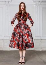 robe néoprène couleur moelleux
