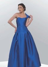 Robe longue en néoprène