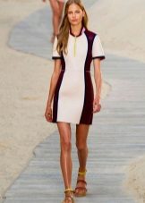 Robe courte de sport en néoprène