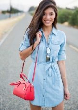 Sac pour la chemise habillée