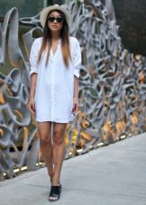 Chemise blanche