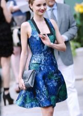 Pochette à habiller avec un corset