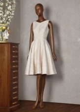 Robe Tatyanka de la laiterie Jacquard