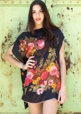Robe tunique libre