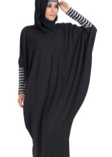 Longue tunique de style oriental
