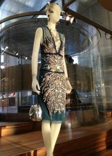 Robe courte Gatsby