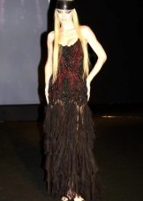 Robe de soirée sirène Chicago