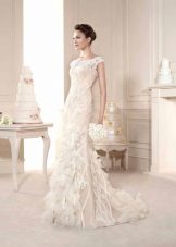 Robe de mariée chic de Chicago
