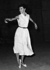 Ruha ing Audrey Hepburn