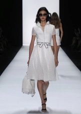 robe de style chemise