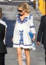 Tunic for pregnant