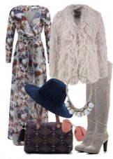 Robe pour sablier
