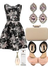 Robe pour sablier