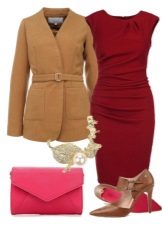 Robe pour sablier