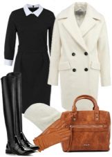 Robe pour sablier