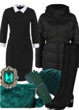 Robe pour sablier