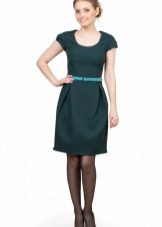 DressTulip pour une figure de type triangle inversé