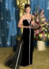 Robe type rectangle - Julia Roberts