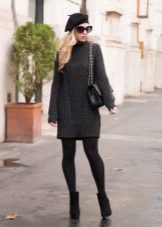 Accessoires pour robe tricotée à manches longues