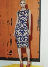 Robe baroque pour tous les jours