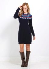 Tricot Décontracté Noir