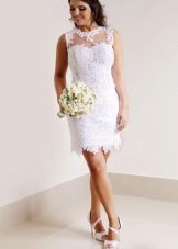 Cas de robe de mariage