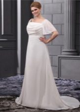 Robe taille haute pour une tenue ample