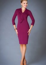 Robe tricotée biélorusse