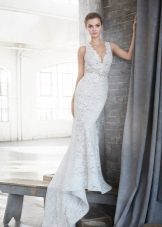 Robe de mariée sirène