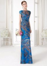 Robe de printemps de style chinois