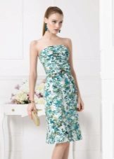 Robe de printemps de Air Barcelona color