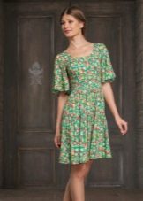 Robe de maison en coton