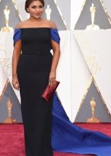 Mindy Kaling az Oscars 2016-ban