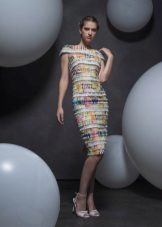 Robe midi d'été