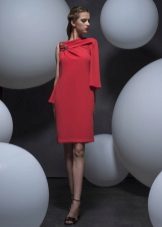 Robe d'été avec une manche