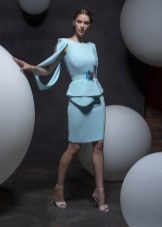 Robe d'été avec basky