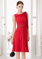 Robe d'été multicouche Chanel