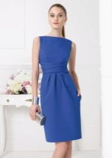 Robe d'été dans le style de Chanel