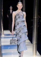 Robe d'été à volants