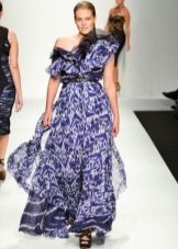 Robe d'été pour mousseline