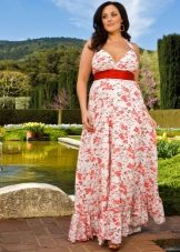 Robe d'été robe d'été complète